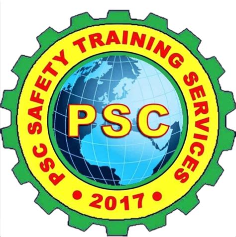 PSC Safety Training Services.